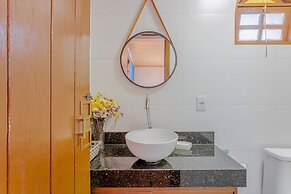 BJ07 Excelente Casa 4 Suítes -B. Jacuípe