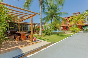 BJ07 Excelente Casa 4 Suítes -B. Jacuípe