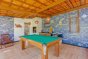 BJ07 Excelente Casa 4 Suítes -B. Jacuípe