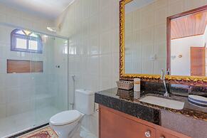 BJ07 Excelente Casa 4 Suítes -B. Jacuípe