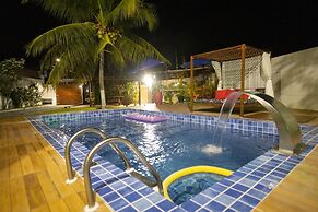 BJ07 Excelente Casa 4 Suítes -B. Jacuípe