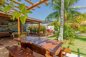 BJ07 Excelente Casa 4 Suítes -B. Jacuípe