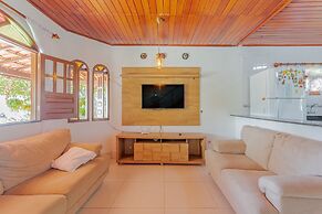 BJ07 Excelente Casa 4 Suítes -B. Jacuípe