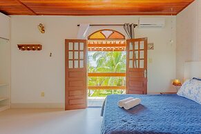 BJ07 Excelente Casa 4 Suítes -B. Jacuípe