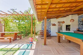 BJ07 Excelente Casa 4 Suítes -B. Jacuípe