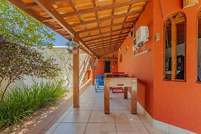 BJ07 Excelente Casa 4 Suítes -B. Jacuípe