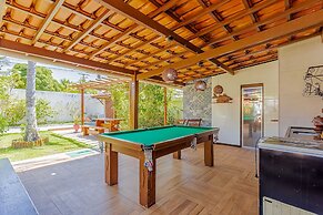 BJ07 Excelente Casa 4 Suítes -B. Jacuípe