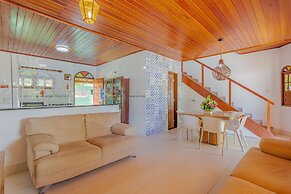 BJ07 Excelente Casa 4 Suítes -B. Jacuípe