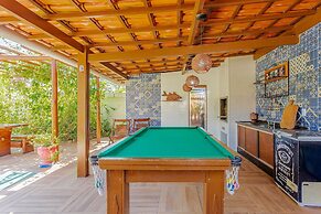 BJ07 Excelente Casa 4 Suítes -B. Jacuípe