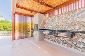 GB69 Excelente Casa a 400m da Praia