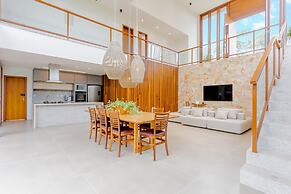 PF58 Casa Alto Luxo 6 Suítes-Praia Bella