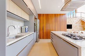 PF58 Casa Alto Luxo 6 Suítes-Praia Bella