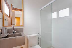 PF58 Casa Alto Luxo 6 Suítes-Praia Bella