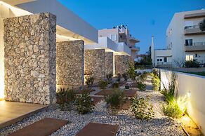 Pebble Garden Olive Branch-Magnolia