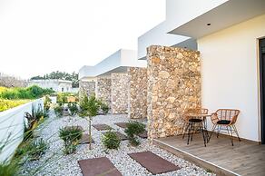 Pebble Garden Olive Branch-Magnolia