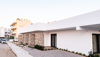 Pebble Garden Olive Branch-Magnolia