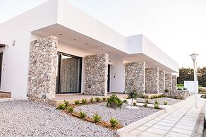 Pebble Garden Olive Branch-Magnolia