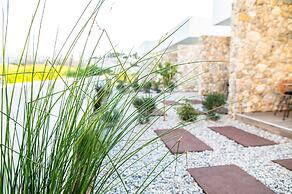 Pebble Garden Olive Branch-Magnolia