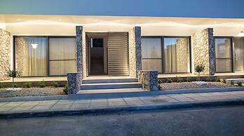 Pebble Garden Olive Branch-Magnolia