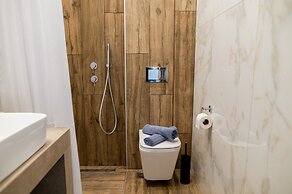 Pebble Garden Olive Branch-Magnolia