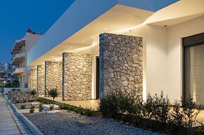 Pebble Garden Olive Branch-Magnolia