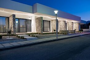 Pebble Garden Olive Branch-Magnolia