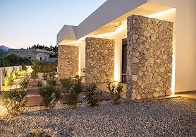 Pebble Garden Olive Branch-Magnolia