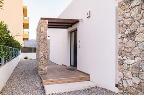 Pebble Garden Olive Branch-Magnolia