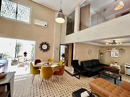 Au Riad Des Deux Patios - Marrakech