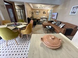 Au Riad Des Deux Patios - Marrakech