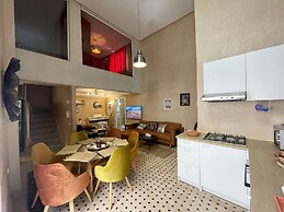 Au Riad Des Deux Patios - Marrakech