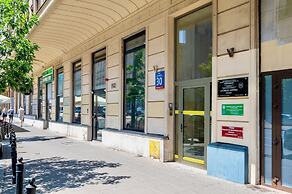 Hostel JessApart - Aleje Jerozolimskie