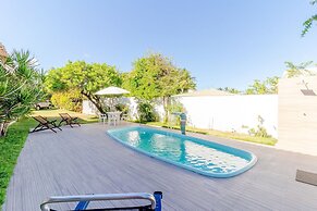 GB55 Linda Casa 5 Quartos 50m da Praia