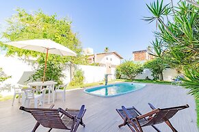 GB55 Linda Casa 5 Quartos 50m da Praia