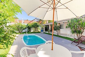 GB55 Linda Casa 5 Quartos 50m da Praia