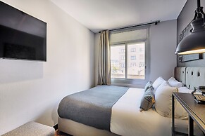 Hotel Cortes Rambla