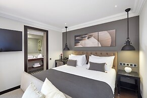 Hotel Cortes Rambla