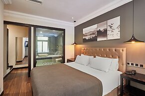 Hotel Cortes Rambla