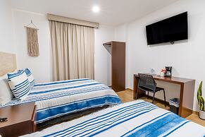 Hotel Pacific Blue Mazatlan