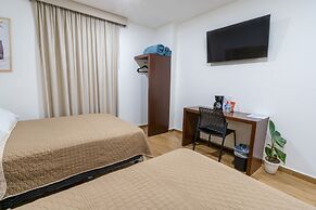 Hotel Pacific Blue Mazatlan