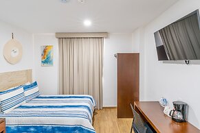 Hotel Pacific Blue Mazatlan