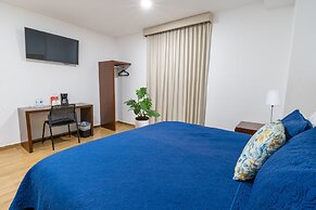 Hotel Pacific Blue Mazatlan