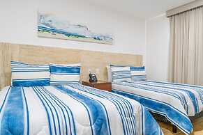 Hotel Pacific Blue Mazatlan