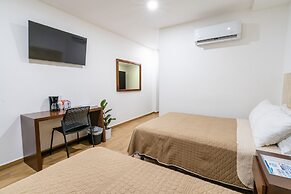 Hotel Pacific Blue Mazatlan