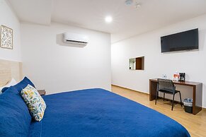 Hotel Pacific Blue Mazatlan