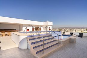 Hotel Pacific Blue Mazatlan