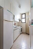 (1008) Apartamento com 1 Quarto e Vista para o Cristo