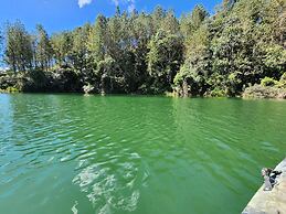 CONTAINER & HOBBIT GLAMPING
