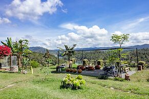 CONTAINER & HOBBIT GLAMPING