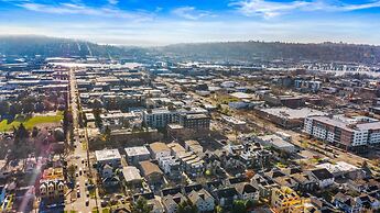 Modern Sustainable Design in Ballard